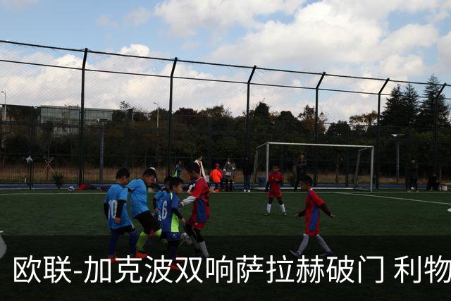 欧联-加克波双响萨拉赫破门 利物浦11-2晋级