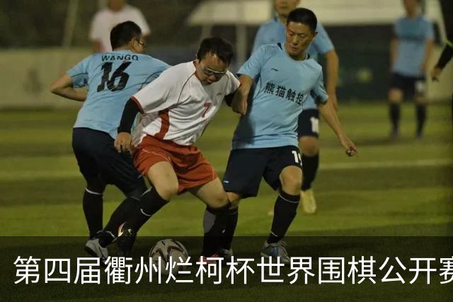 第四届衢州烂柯杯世界围棋公开赛盛大开幕